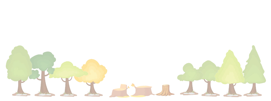 Trees and Stumps banner 02