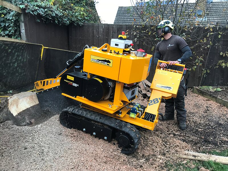 Stump Grinding