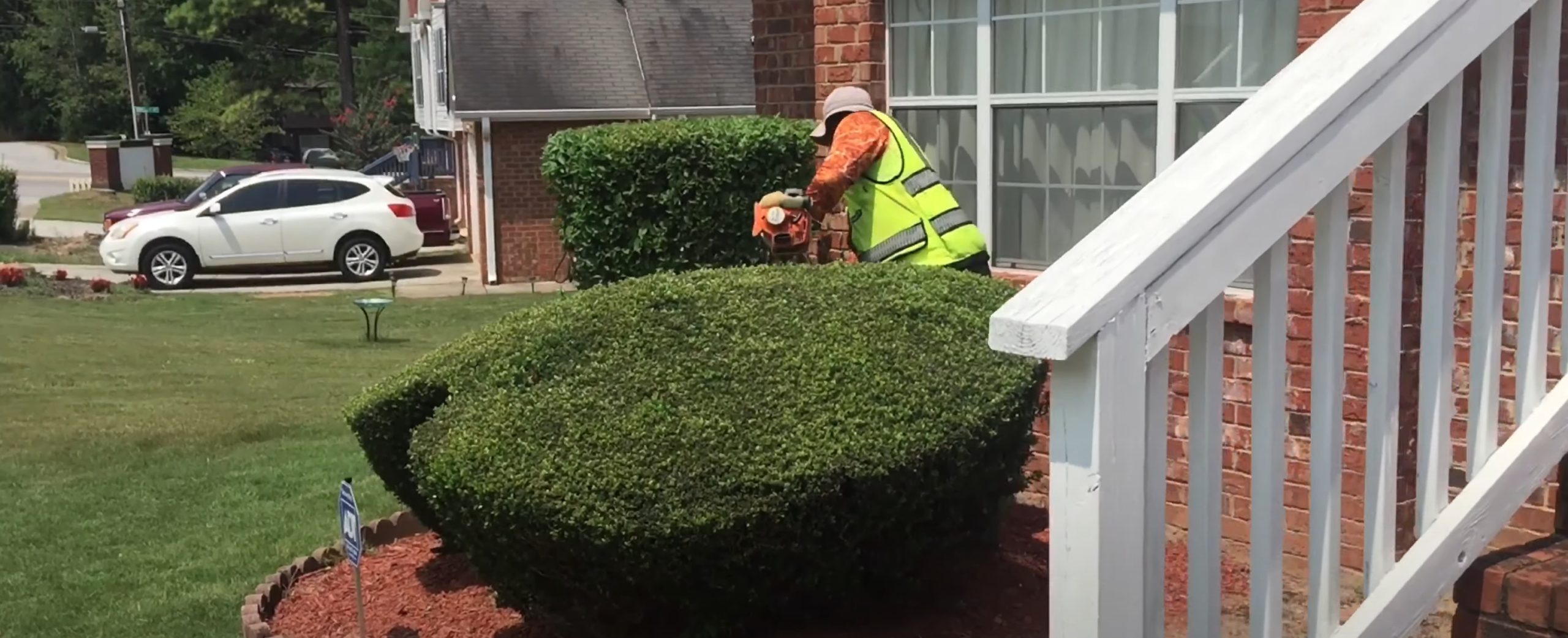 Hedge Trimming Stump Grinding